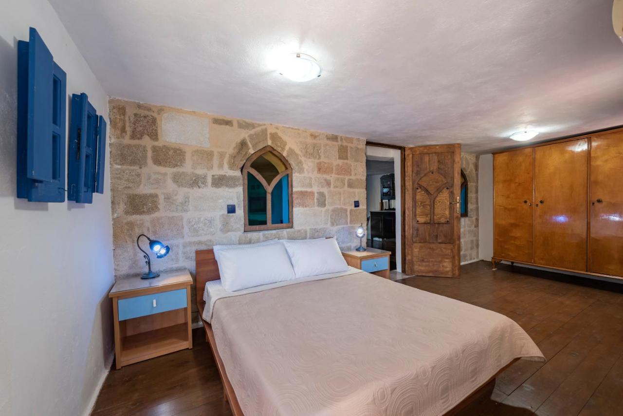 Appartamento Secret Garden - Old Town Rhodes City Esterno foto