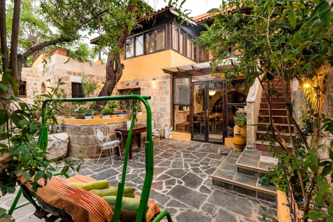 Appartamento Secret Garden - Old Town Rhodes City Esterno foto