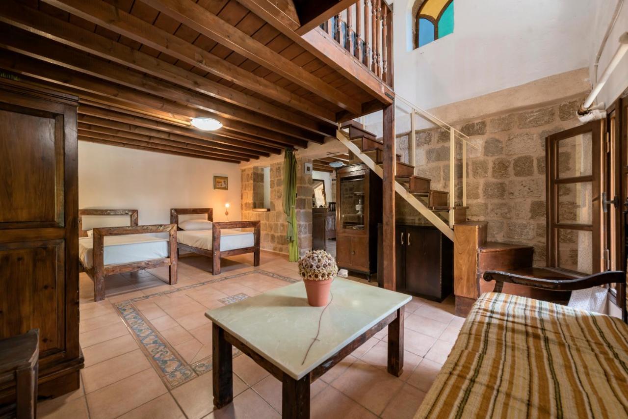Appartamento Secret Garden - Old Town Rhodes City Esterno foto