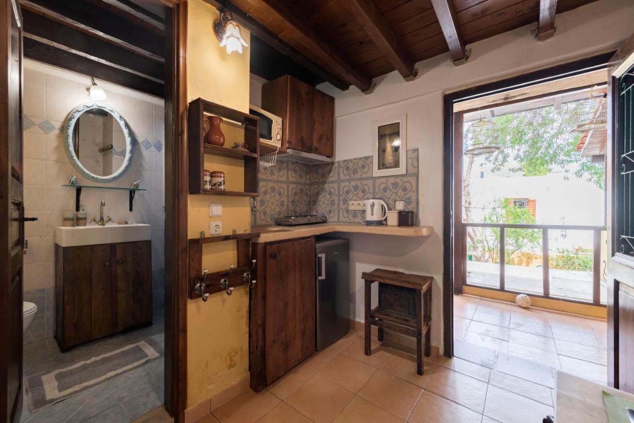 Appartamento Secret Garden - Old Town Rhodes City Esterno foto